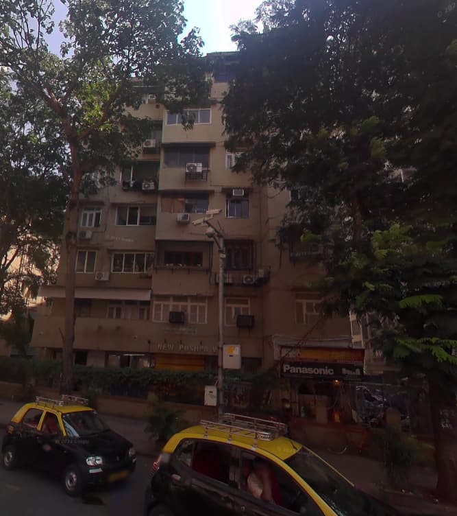 1 Pushpa Vihar CHS for Rent in Colaba