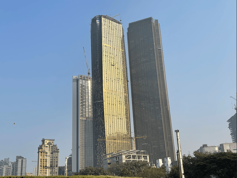 Lodha Marquise for rent