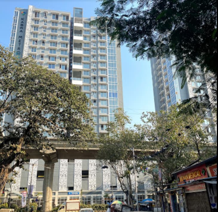 Kabra Metro One in Andheri West - Photo 2