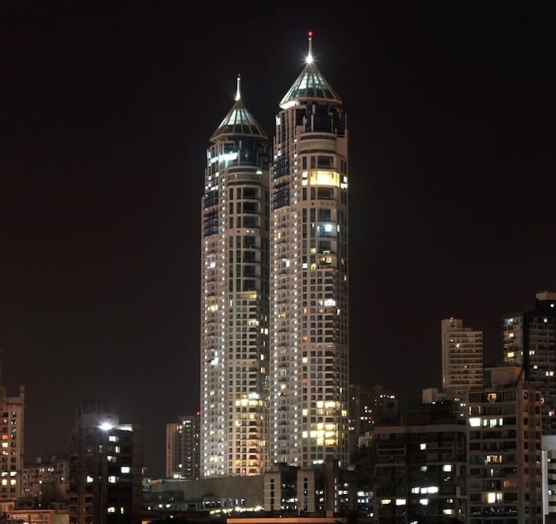 Imperial Towers in Tardeo - Photo 2