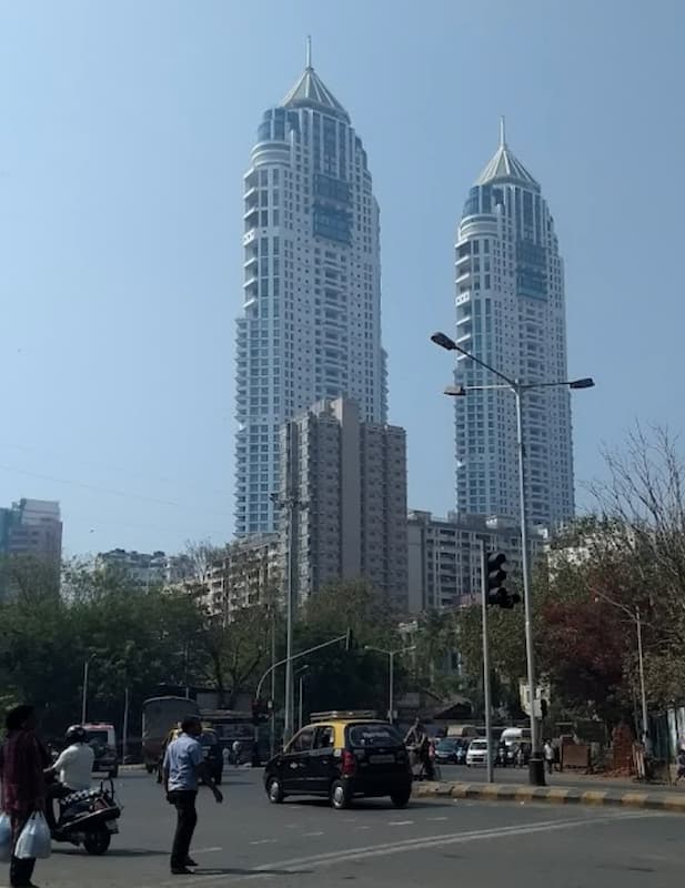 Imperial Towers in Tardeo - Photo 3