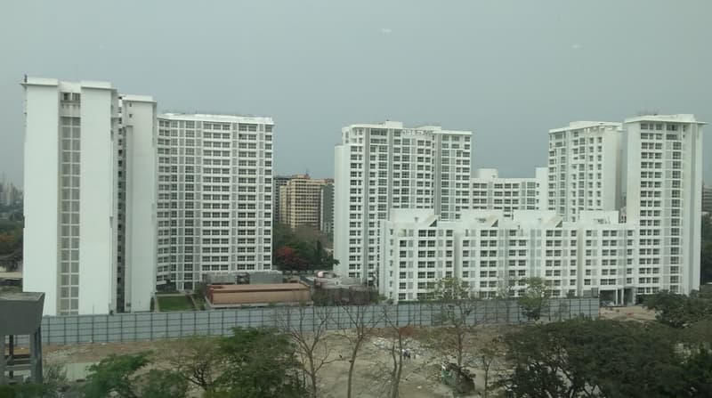 2 Godrej The Trees for Rent in Vikhroli