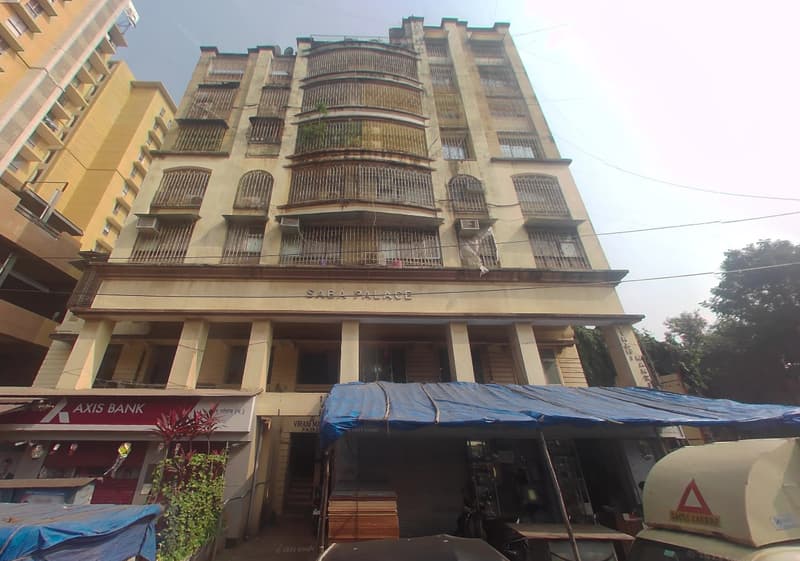Saba palace in Khar West - Photo 2