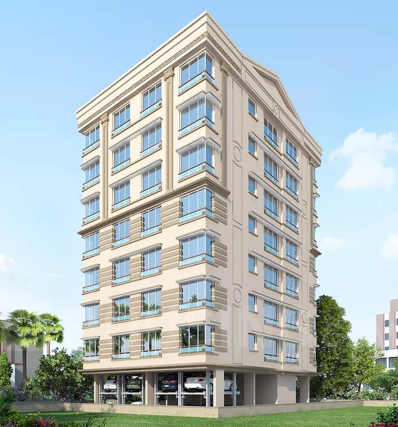 Avenue 641 in Borivali West - Photo 1