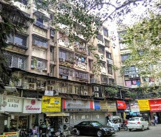 1 Juhu Ruturaj for Rent in Santacruz West