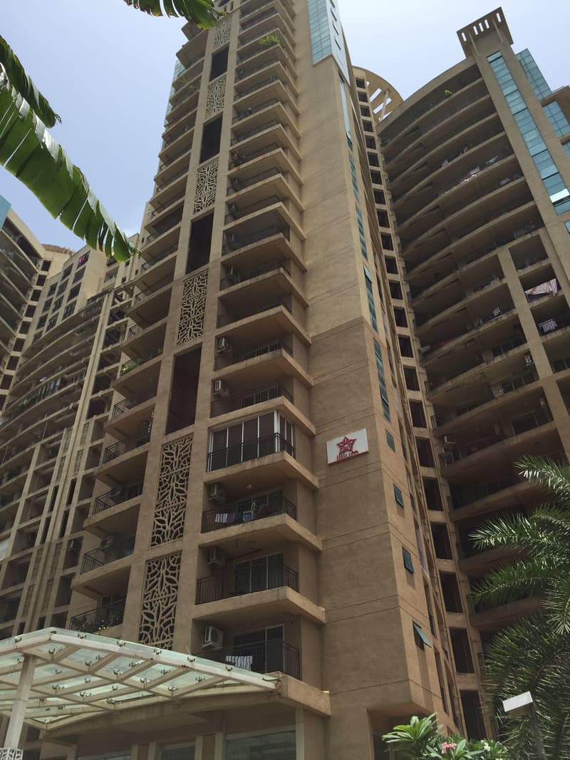 2 Nahar Lilium Lantana for Rent in Powai