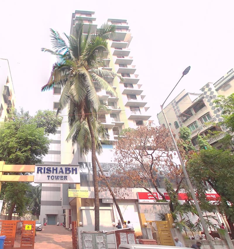 4 Rishabh Tower for Rent in Andheri West