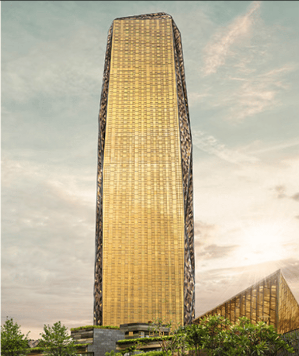 Trump Tower in Worli - Photo 3