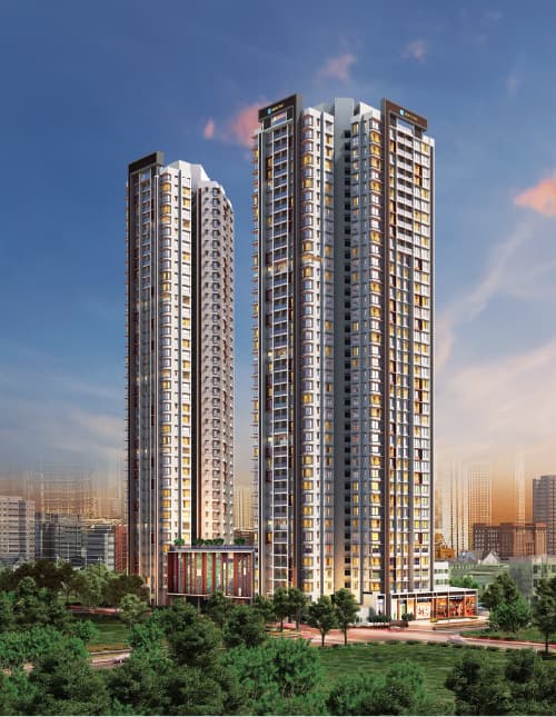 Kalpataru Vienta in Kandivali East - Photo 2