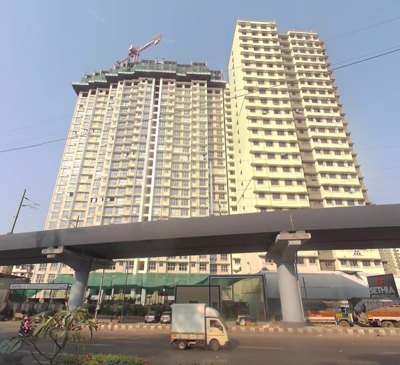 Sethia Imperial Avenue in Malad East - Photo 2