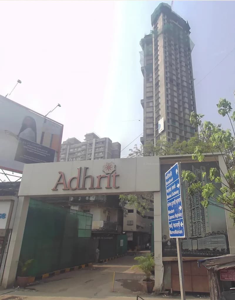 2 Adhrit for Rent in Malad West