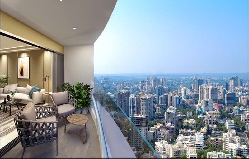 Sunteck City Avenue 1 in Goregaon West - Photo 2