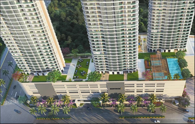 Sunteck City Avenue 1 in Goregaon West - Photo 5