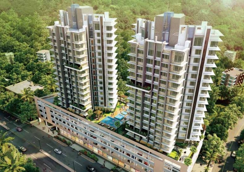 Aspen Garden in Goregaon East - Photo 2