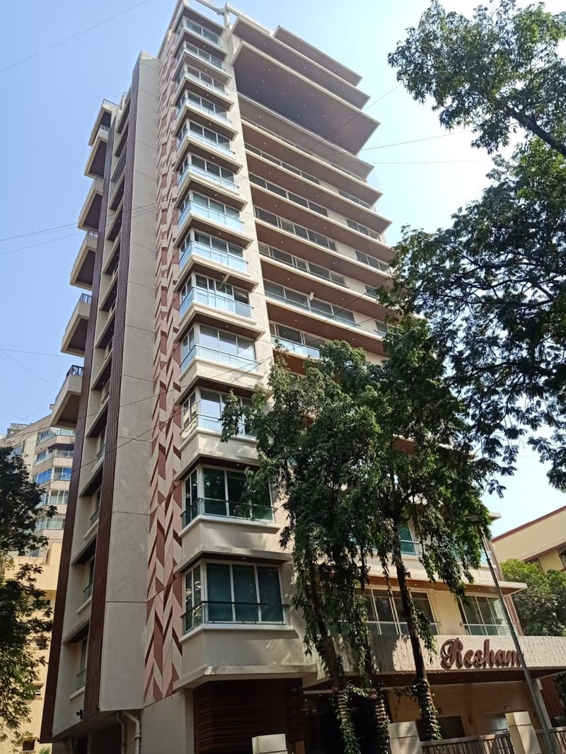 3 BHK Sagar Resham for Rent in Bandra West