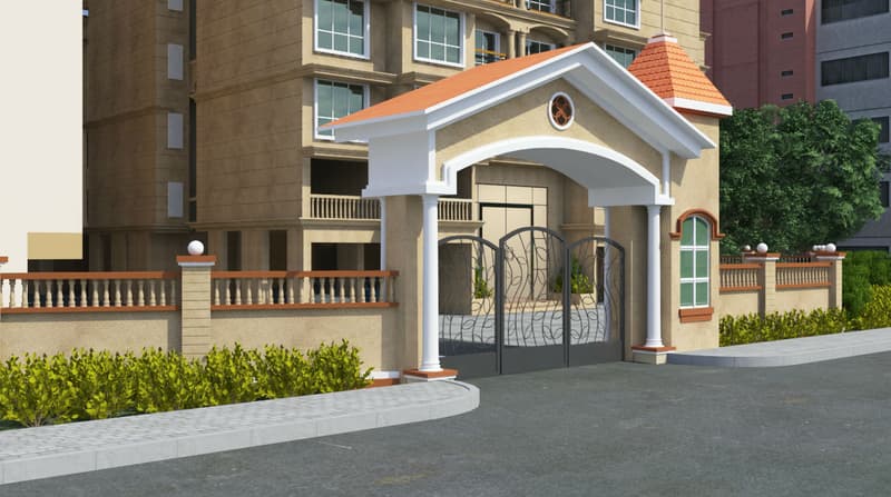 Lashkaria Empress in Andheri West - Photo 6