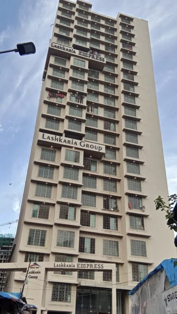 Lashkaria Empress for rent