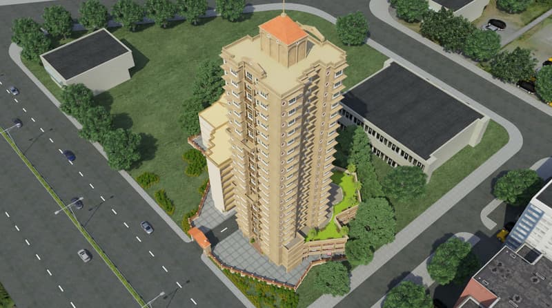 Lashkaria Empress in Andheri West - Photo 10