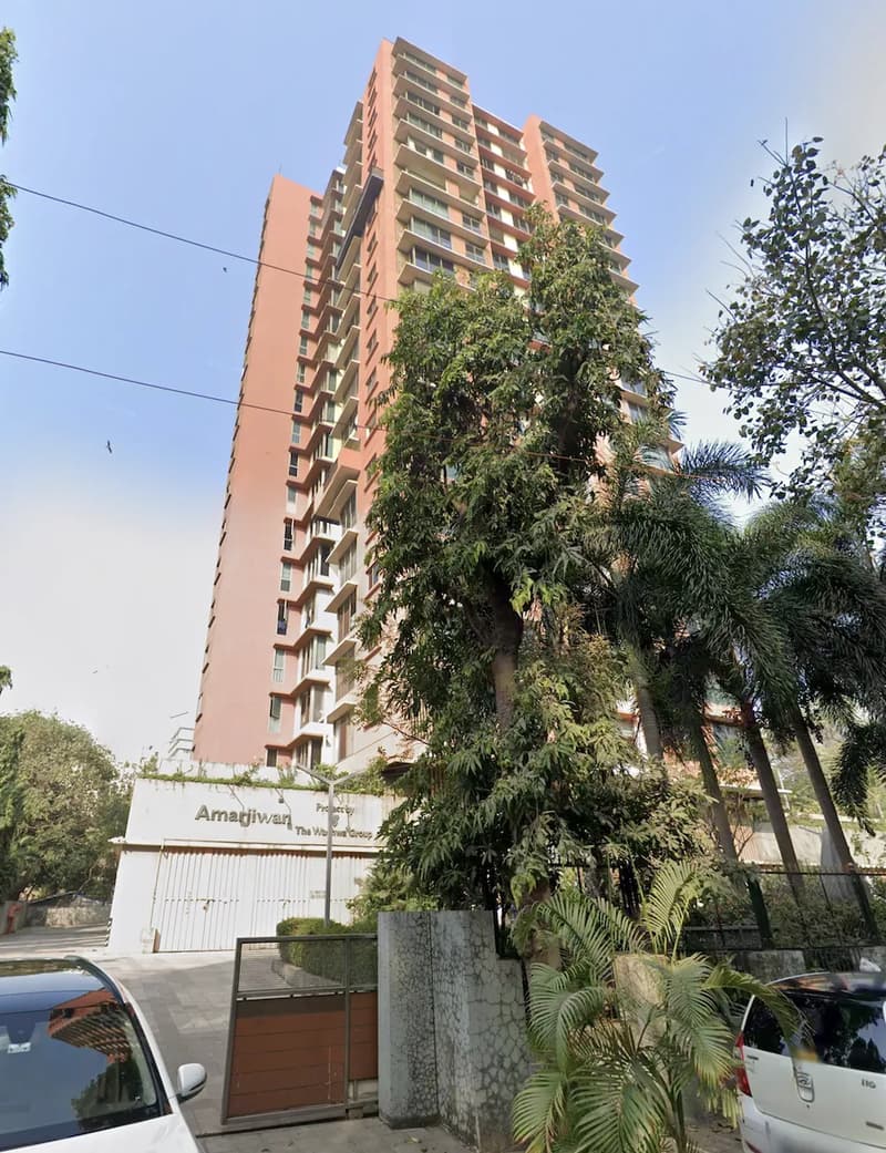 3 Amar Jiwan for Rent in Bandra West
