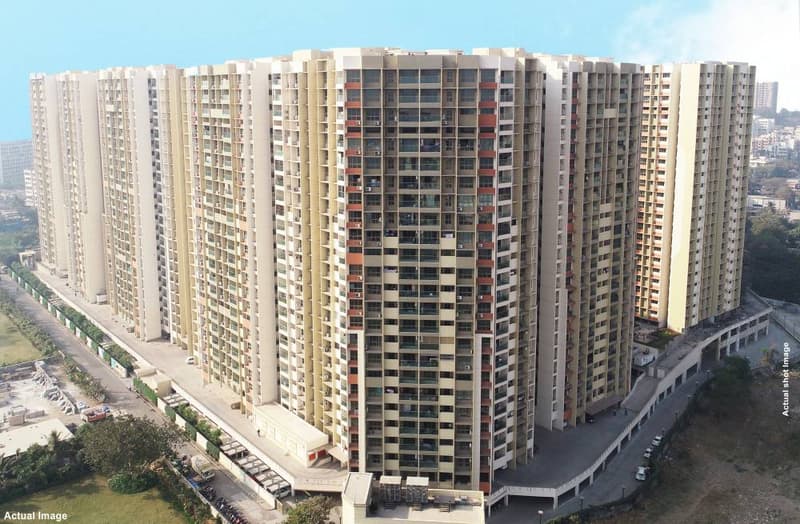 2 Vasant Oasis for Rent in Andheri East