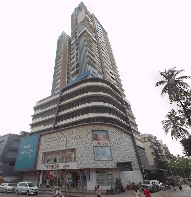 Sheth Beaupride in Bandra West - Photo 9