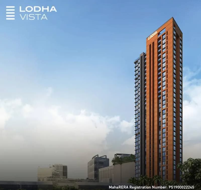 Lodha Vista in Lower Parel - Photo 2