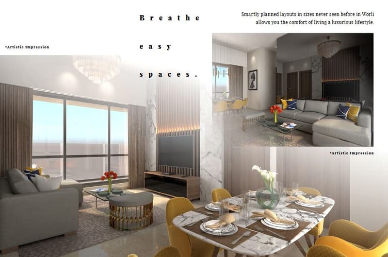 Chandak Cornerstone in Worli - Photo 12