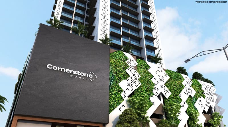 Chandak Cornerstone in Worli - Photo 5