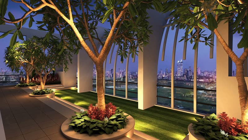 Chandak Cornerstone in Worli - Photo 7