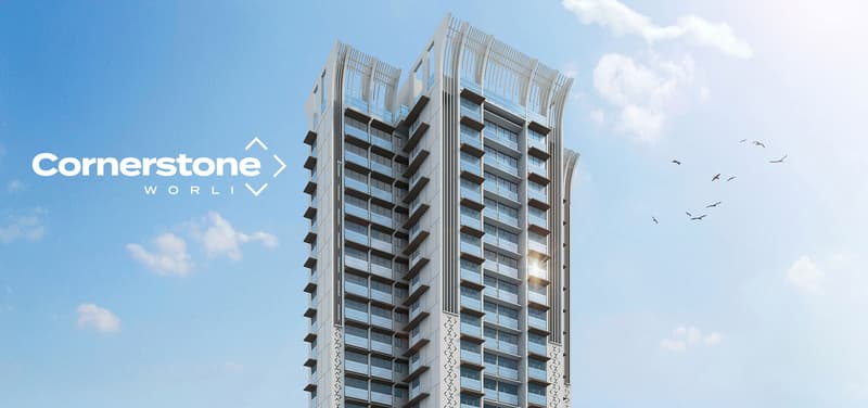 Chandak Cornerstone in Worli - Photo 9