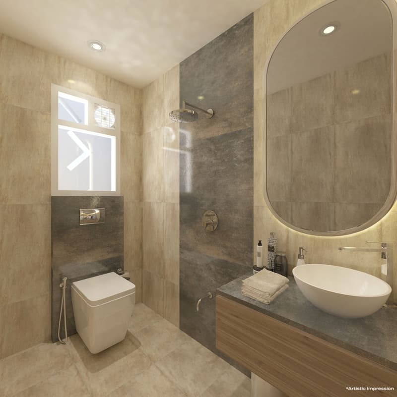Chandak Cornerstone in Worli - Photo 10
