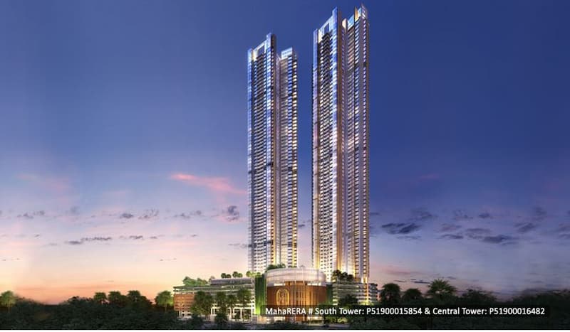 Piramal Mahalaxmi Central Tower in Mahalaxmi - Photo 2