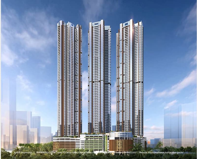 Piramal Mahalaxmi Central Tower in Mahalaxmi - Photo 3