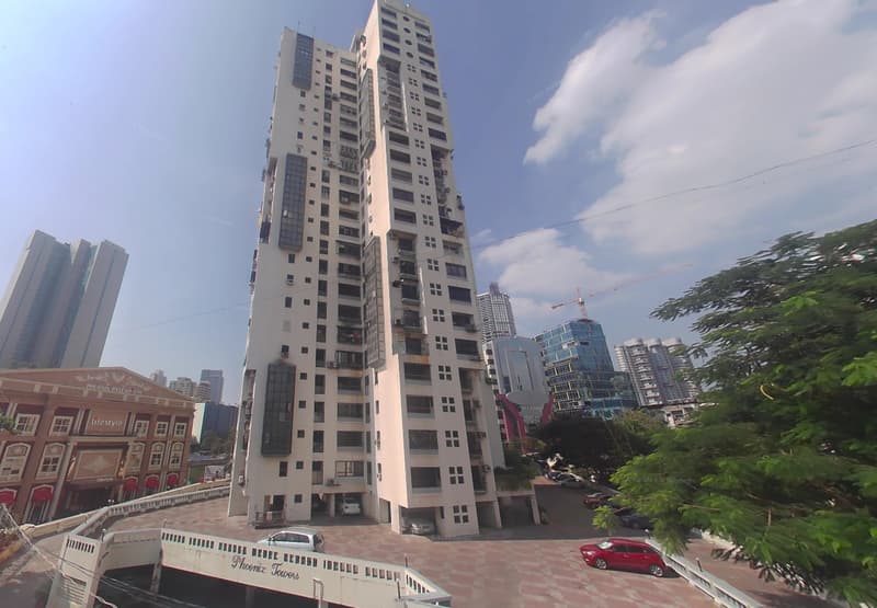 Phoenix Tower in Lower Parel - Photo 2