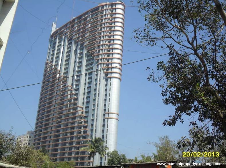 3 Raheja Atlantis for Rent in Worli