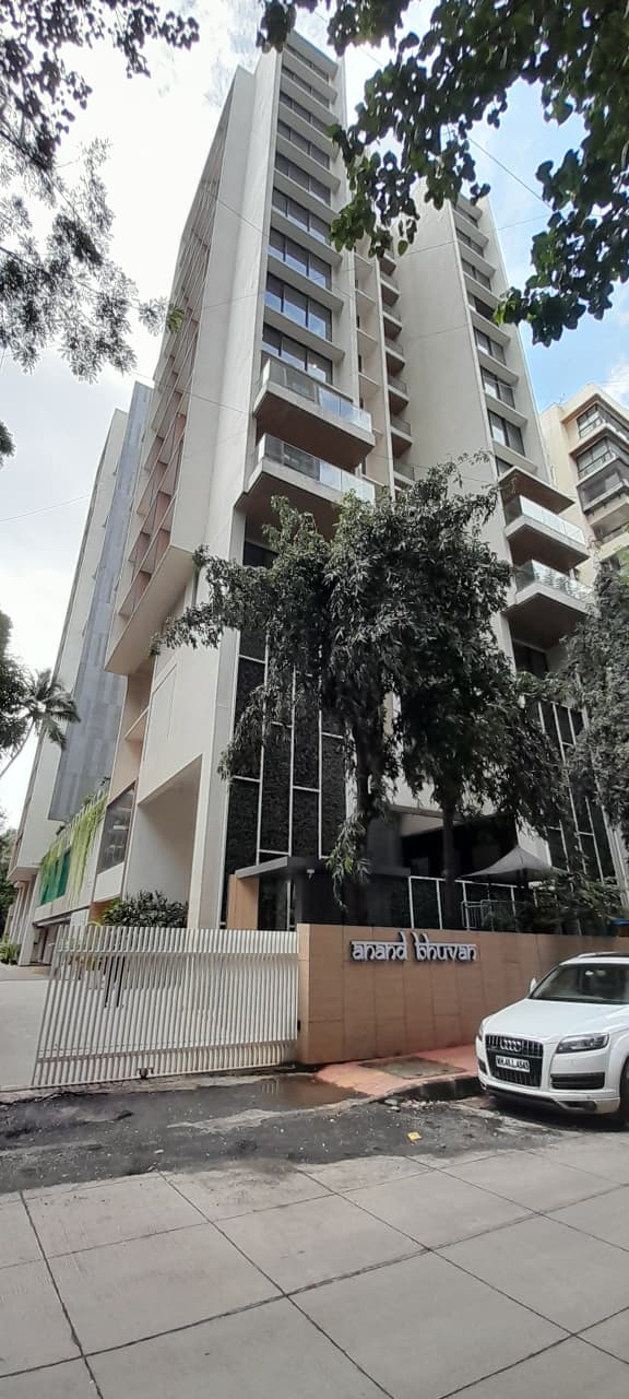 Anand Bhuvan for rent