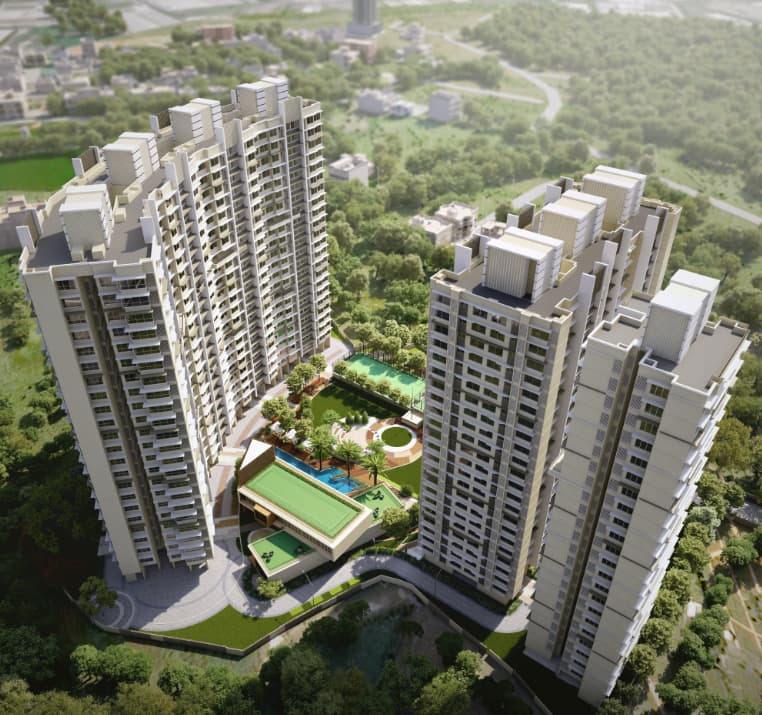 4 Arkade Earth for Rent in Kanjur Marg