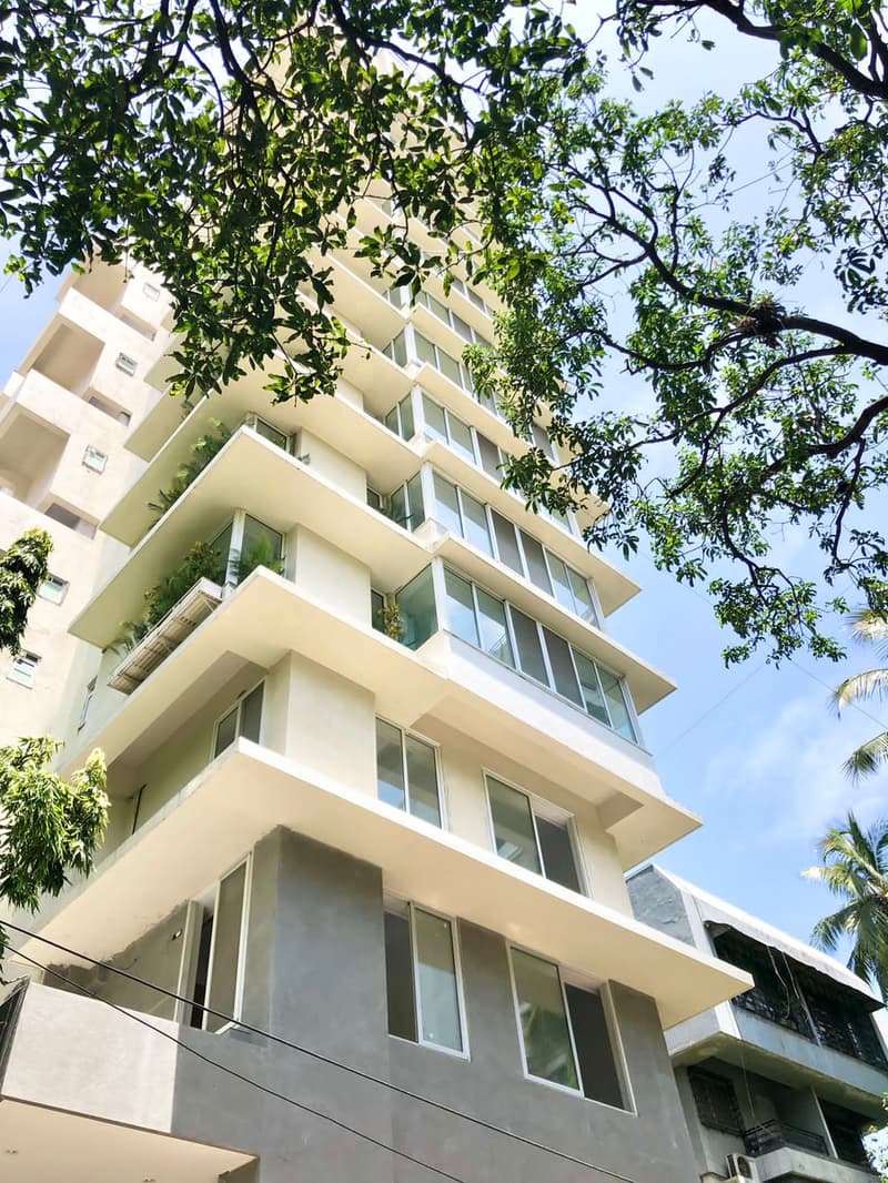 Trinity Luxury Residences for rent