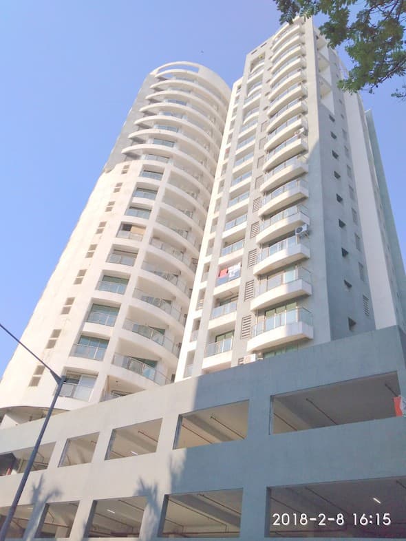 3 Cosmopolis for Rent in Andheri West