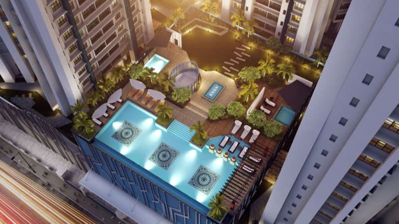 Ekta Tripolis in Goregaon West - Photo 3