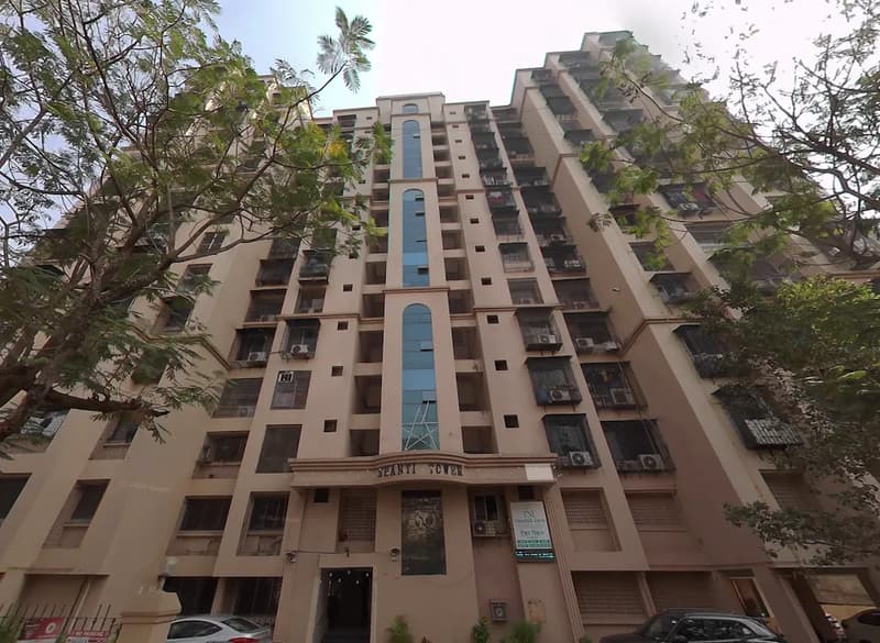 Shanti Towers in Andheri West - Photo 1