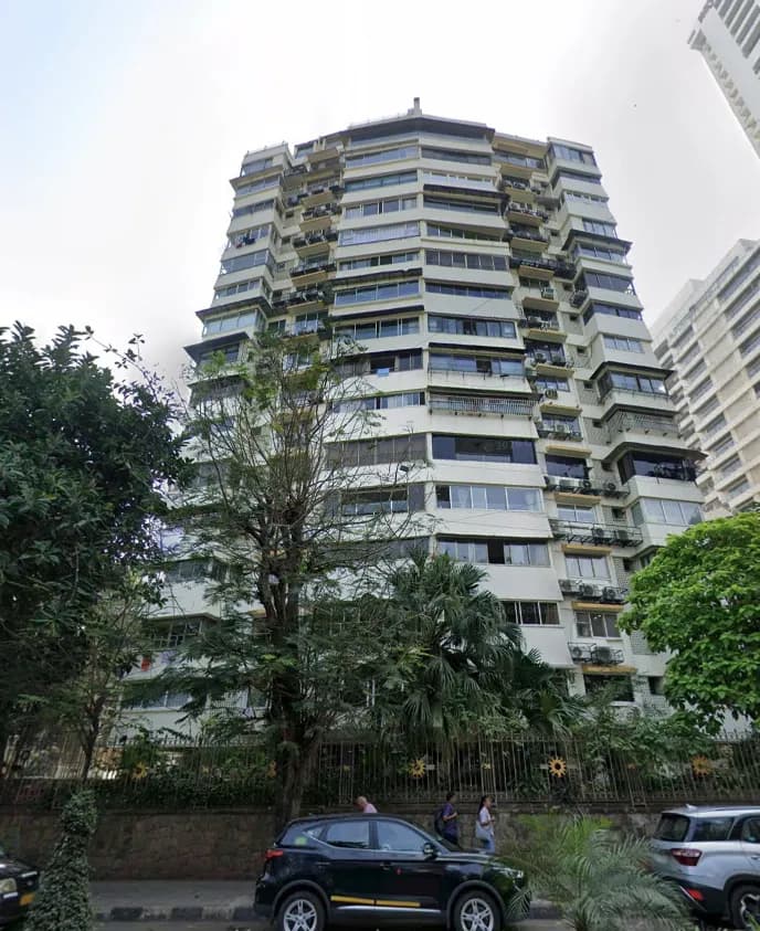3 BHK Surya Apartment for Rent in Breach Candy