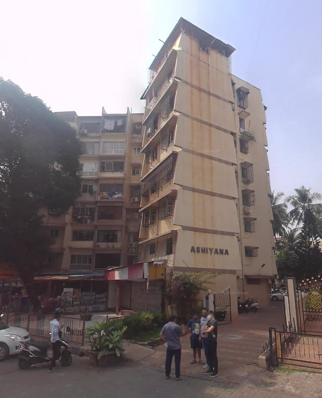 2 Ashiyana Apartment for Rent in Andheri West
