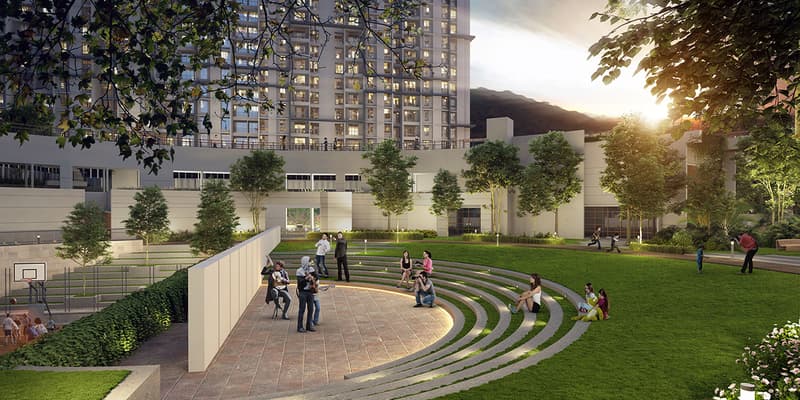 Godrej Emerald in Thane West - Photo 4
