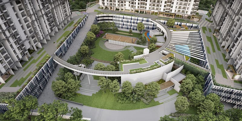 Godrej Emerald in Thane West - Photo 5