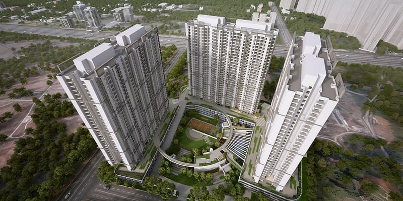 Godrej Emerald in Thane West - Photo 6