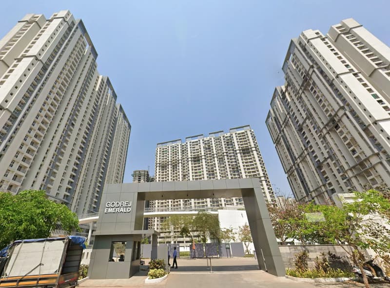 Godrej Emerald in Thane West - Photo 1
