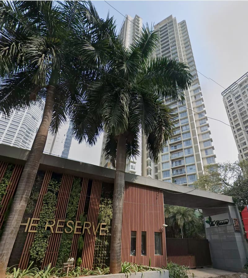 Runwal Reserve for rent