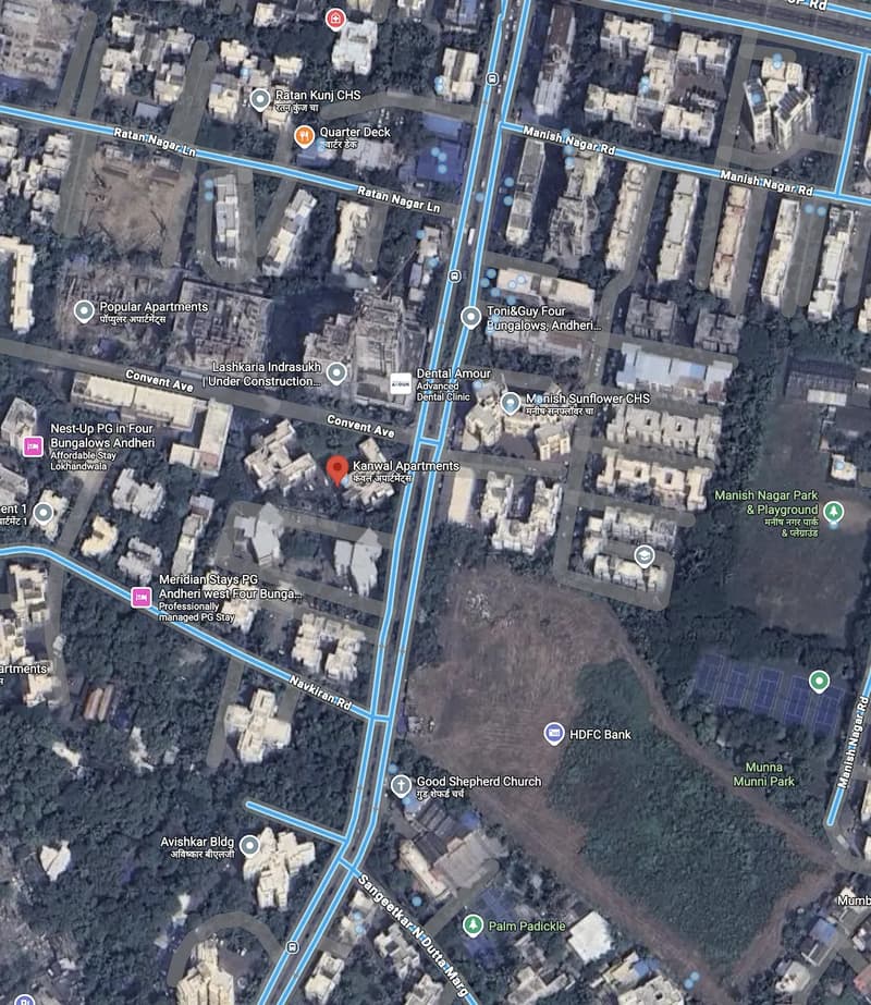 Kanwal Apartment for rent