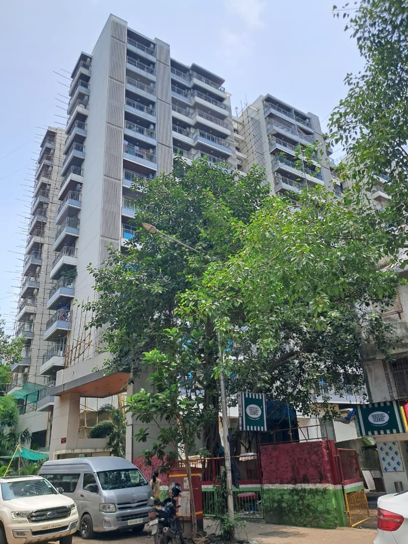3 BHK Dheeraj Insignia for Rent in Santacruz East